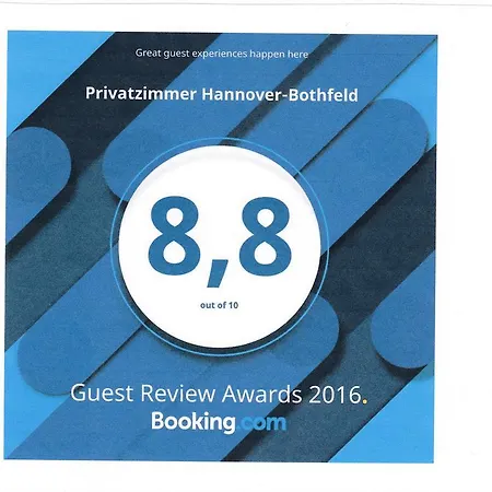 Hannover-bothfeld Homestay Hannover