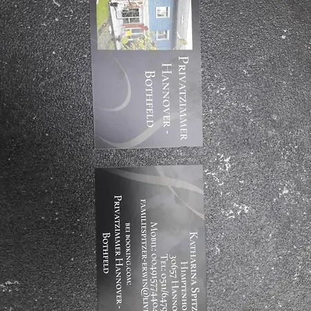 Hannover-bothfeld Homestay